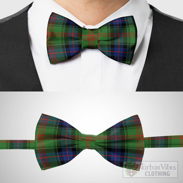 Tartan Vibes Clothing Park Tartan Bow Tie