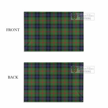 Tartan Vibes Clothing Park Tartan House Flag