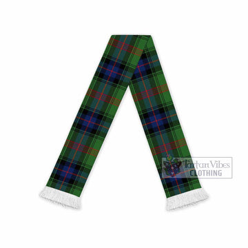 Tartan Vibes Clothing Park Tartan Ruffneck Scarf