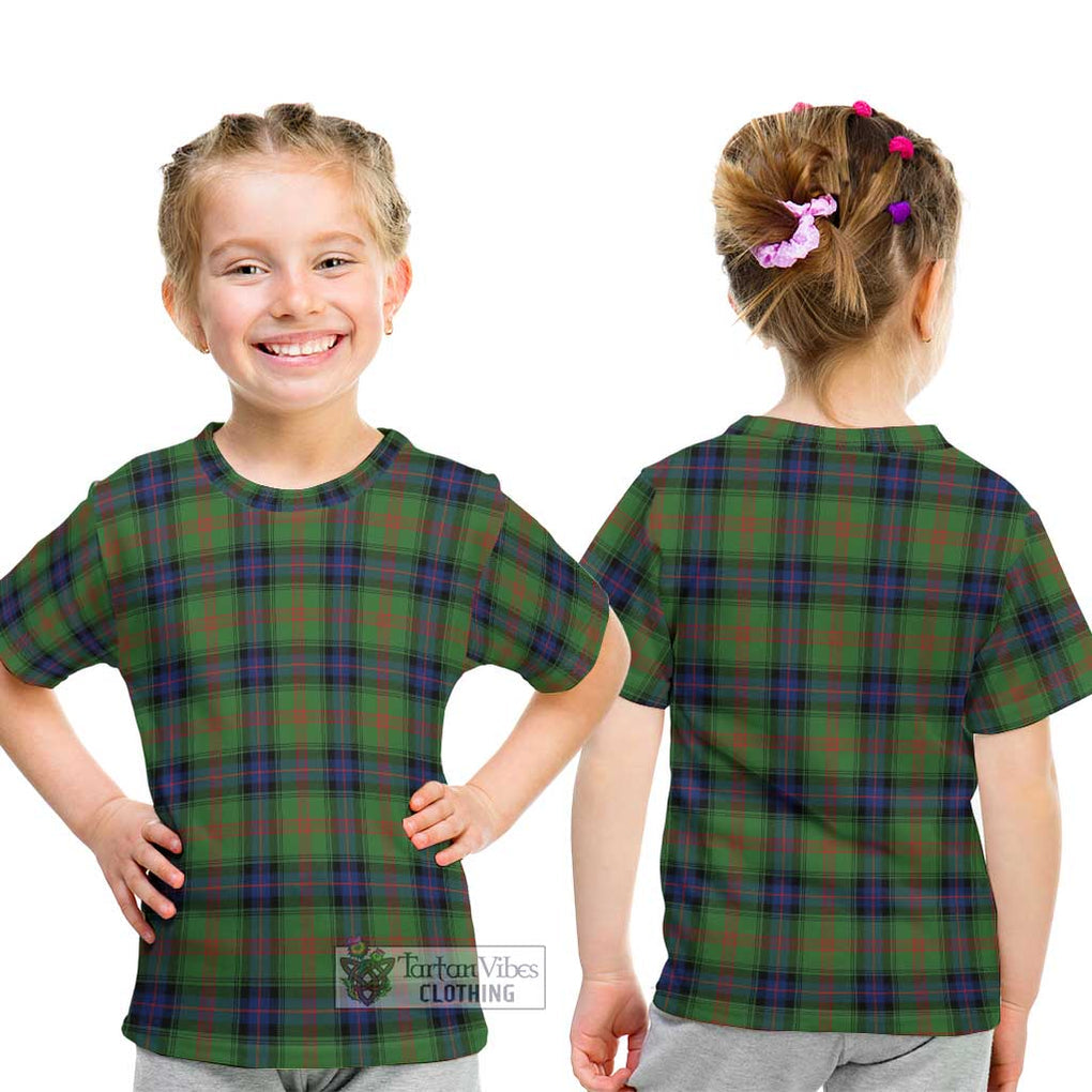 Park Tartan Kid T-Shirt - Tartan Vibes Clothing