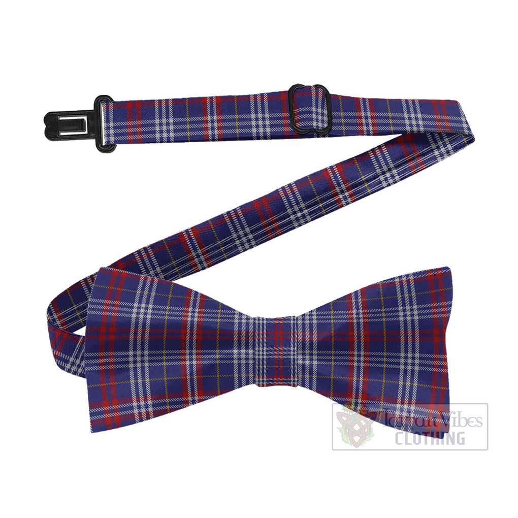 Parker Tartan Bow Tie One Size - Tartan Vibes Clothing
