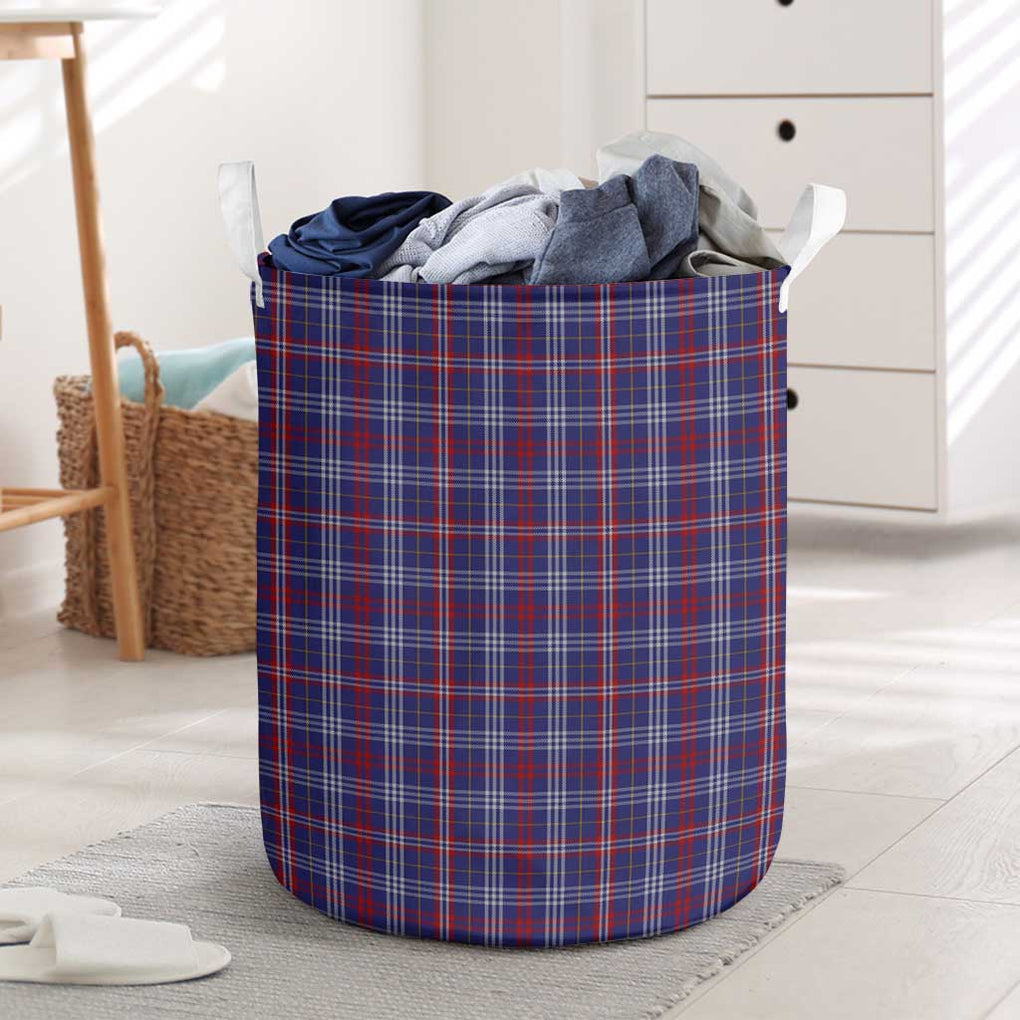 Parker Tartan Laundry Basket One Size - Tartan Vibes Clothing