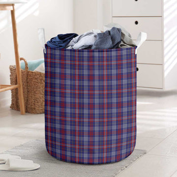 Parker Tartan Laundry Basket One Size - Tartan Vibes Clothing