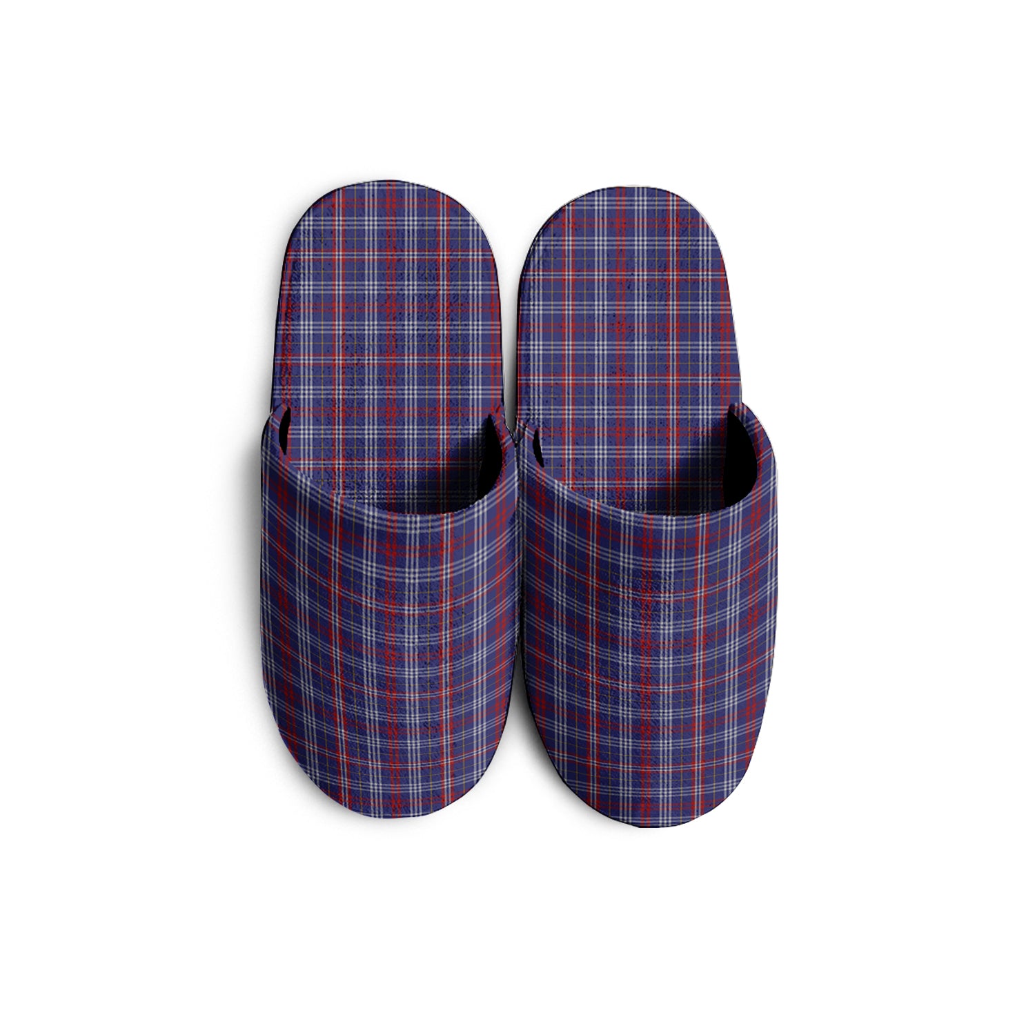Parker Tartan Home Slippers KIDS - Tartan Vibes Clothing