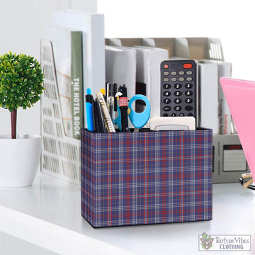 Parker Tartan Pen Holder One Size 5.9"(L)*2.7"(W)*4.3"(H) - Tartan Vibes Clothing
