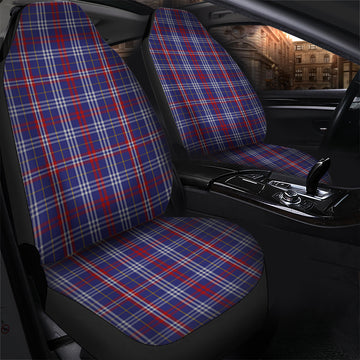 Parker Tartan Car Seat Cover