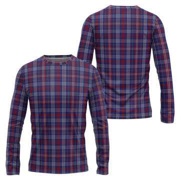 parker-tartan-long-sleeve-t-shirt