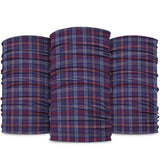 Parker Tartan Neck Gaiters, Tartan Bandanas, Tartan Head Band package One Size - Tartan Vibes Clothing