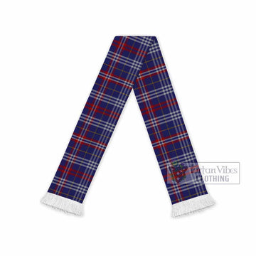Tartan Vibes Clothing Parker Tartan Ruffneck Scarf