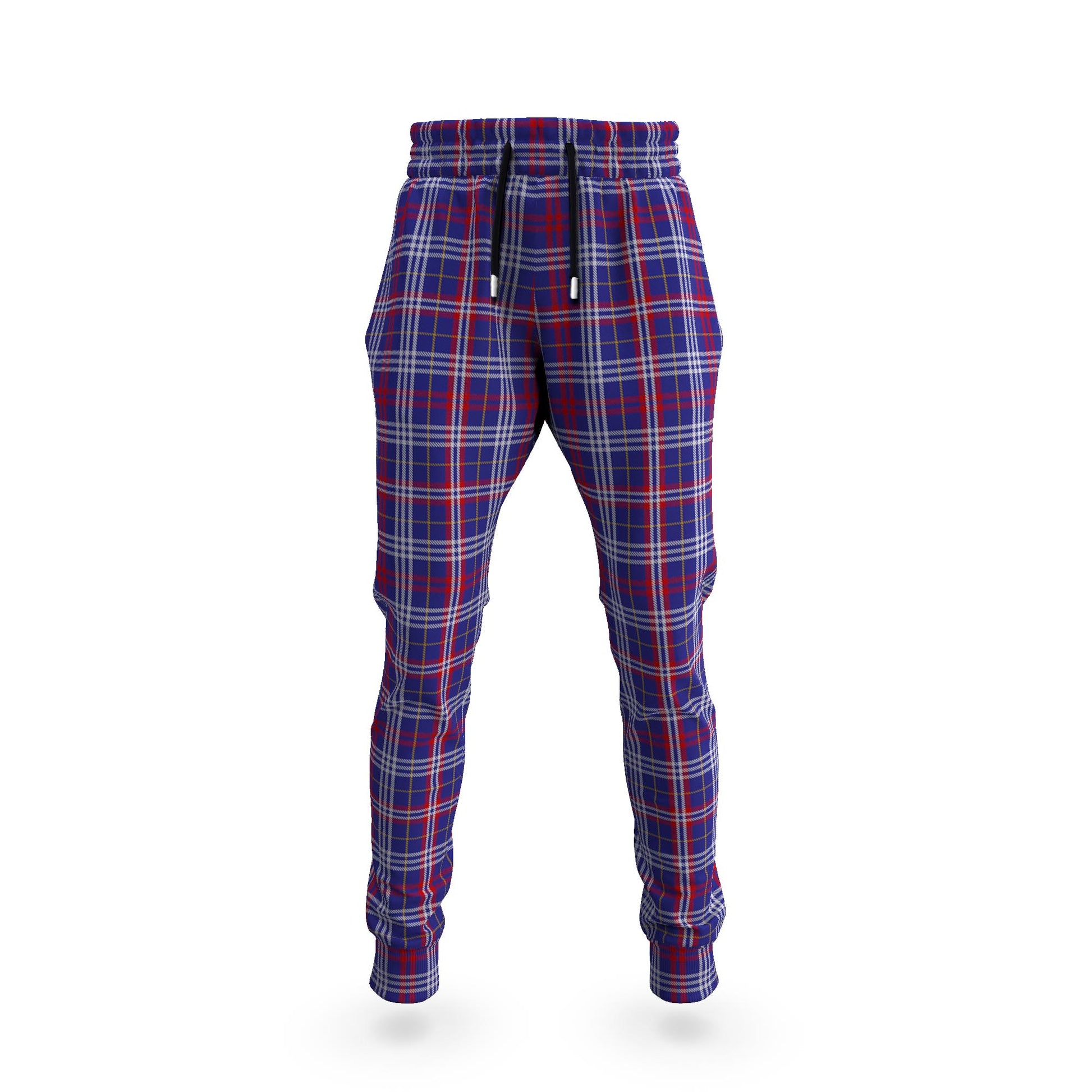 Parker Tartan Joggers Pants 5XL - Tartan Vibes Clothing