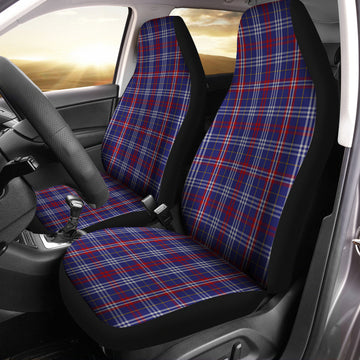 Parker Tartan Car Seat Cover