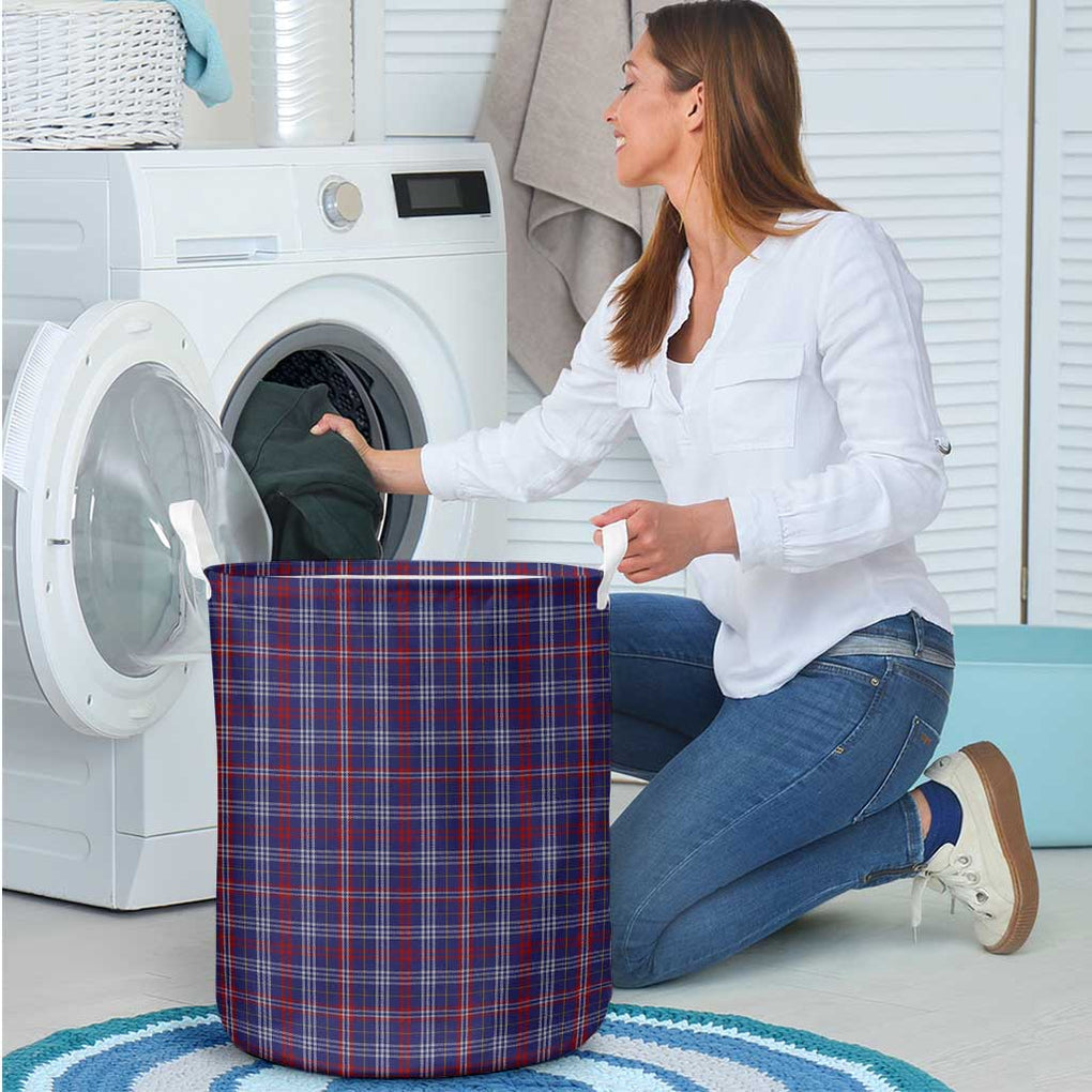Parker Tartan Laundry Basket - Tartan Vibes Clothing