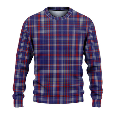 Parker Tartan Ugly Sweater - Tartan Vibes Clothing
