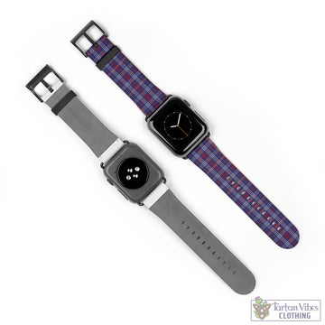 Parker Tartan Watch Band - Tartan Vibes Clothing