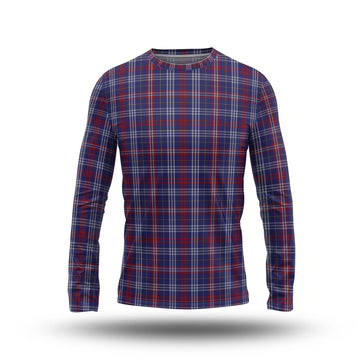parker-tartan-long-sleeve-t-shirt