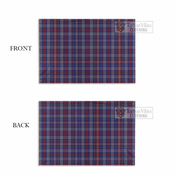 Tartan Vibes Clothing Parker Tartan House Flag