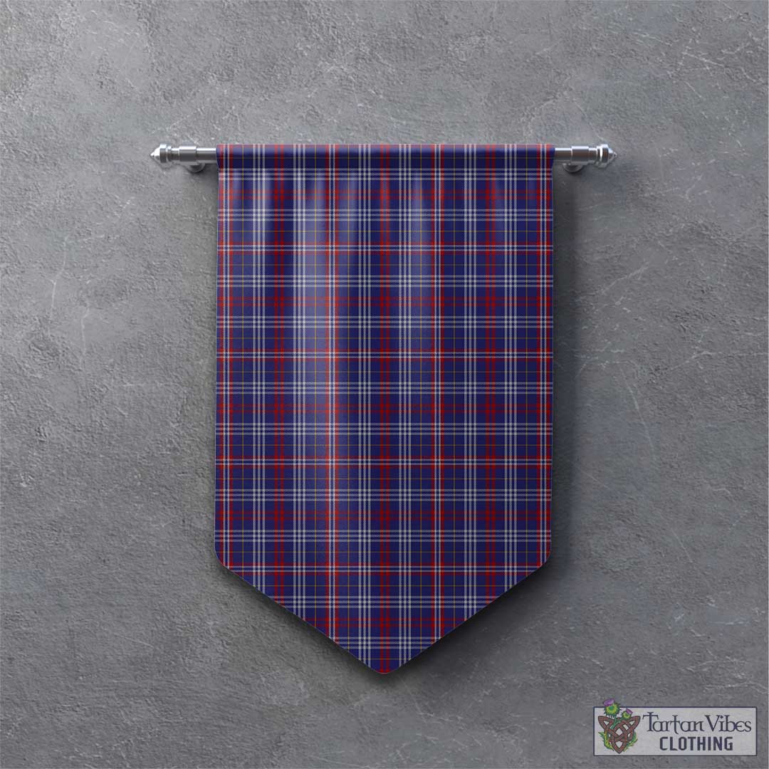 Parker Tartan Gonfalon, Tartan Banner - Tartan Vibes Clothing