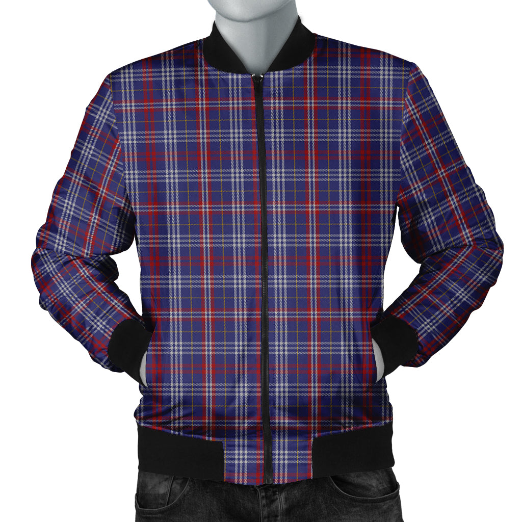 parker-tartan-bomber-jacket