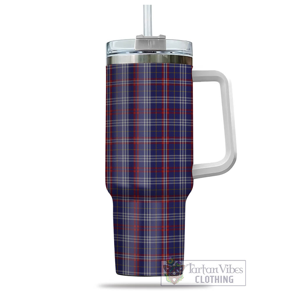 Parker Tartan Tumbler with Handle - Tartan Vibes Clothing