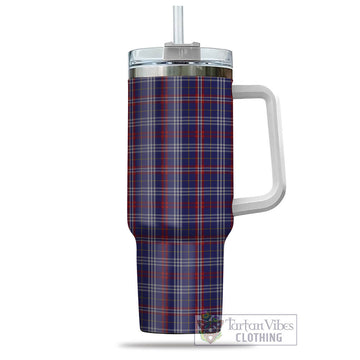Parker Tartan Tumbler with Handle - Tartan Vibes Clothing