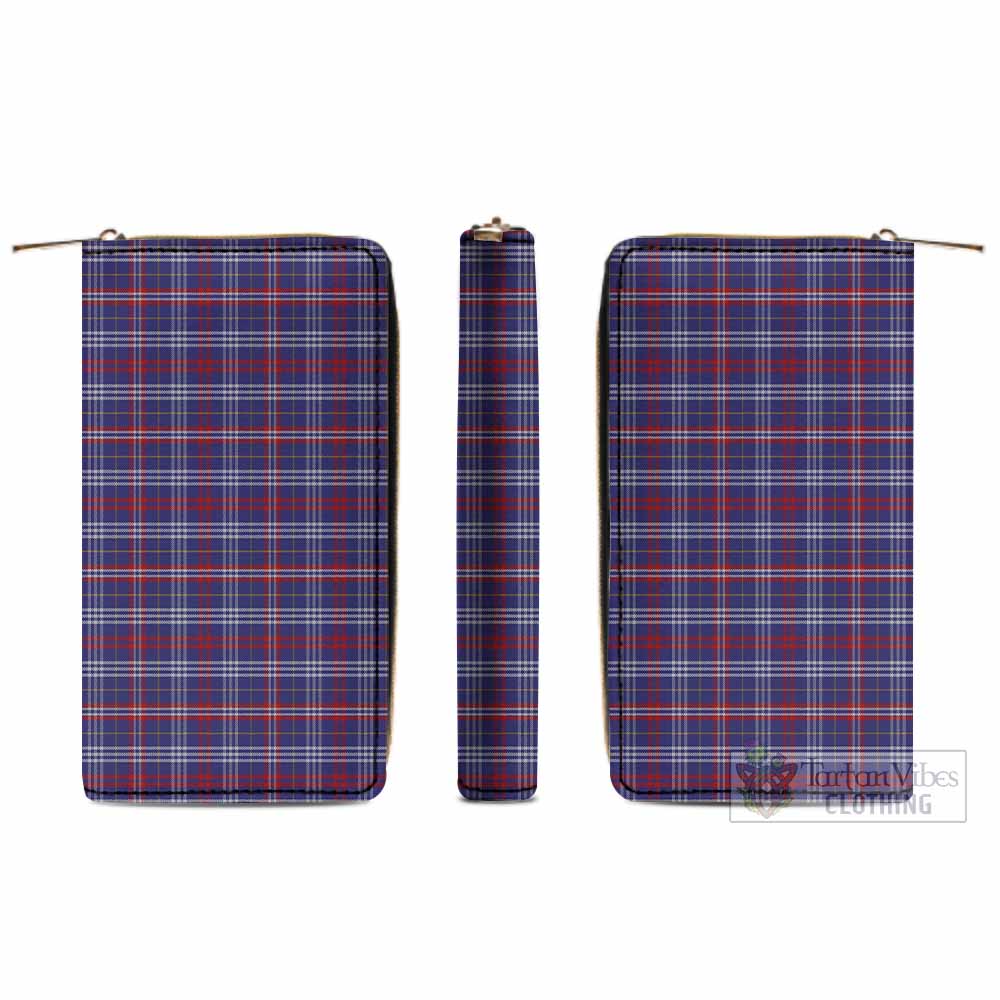 Parker Tartan Women's Leather Wallet - Tartan Vibes Clothing
