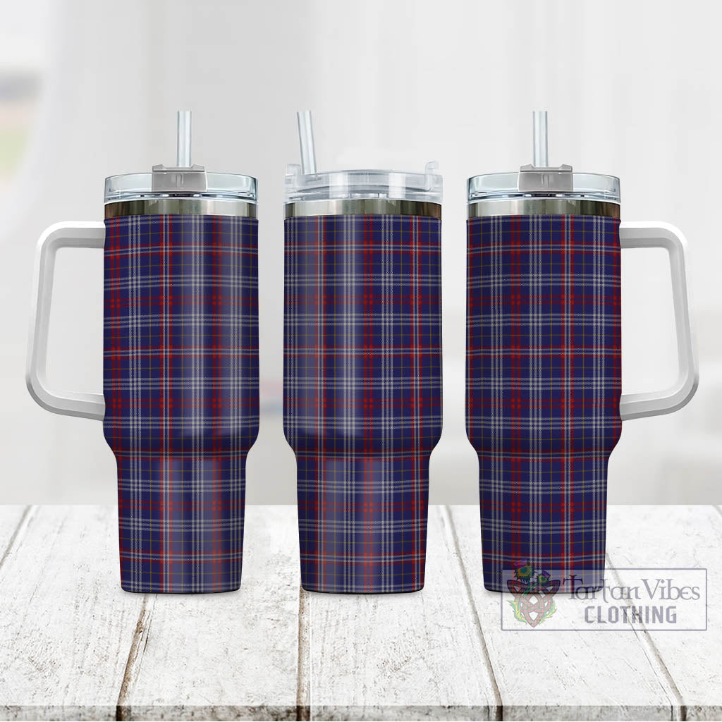 Parker Tartan Tumbler with Handle - Tartan Vibes Clothing