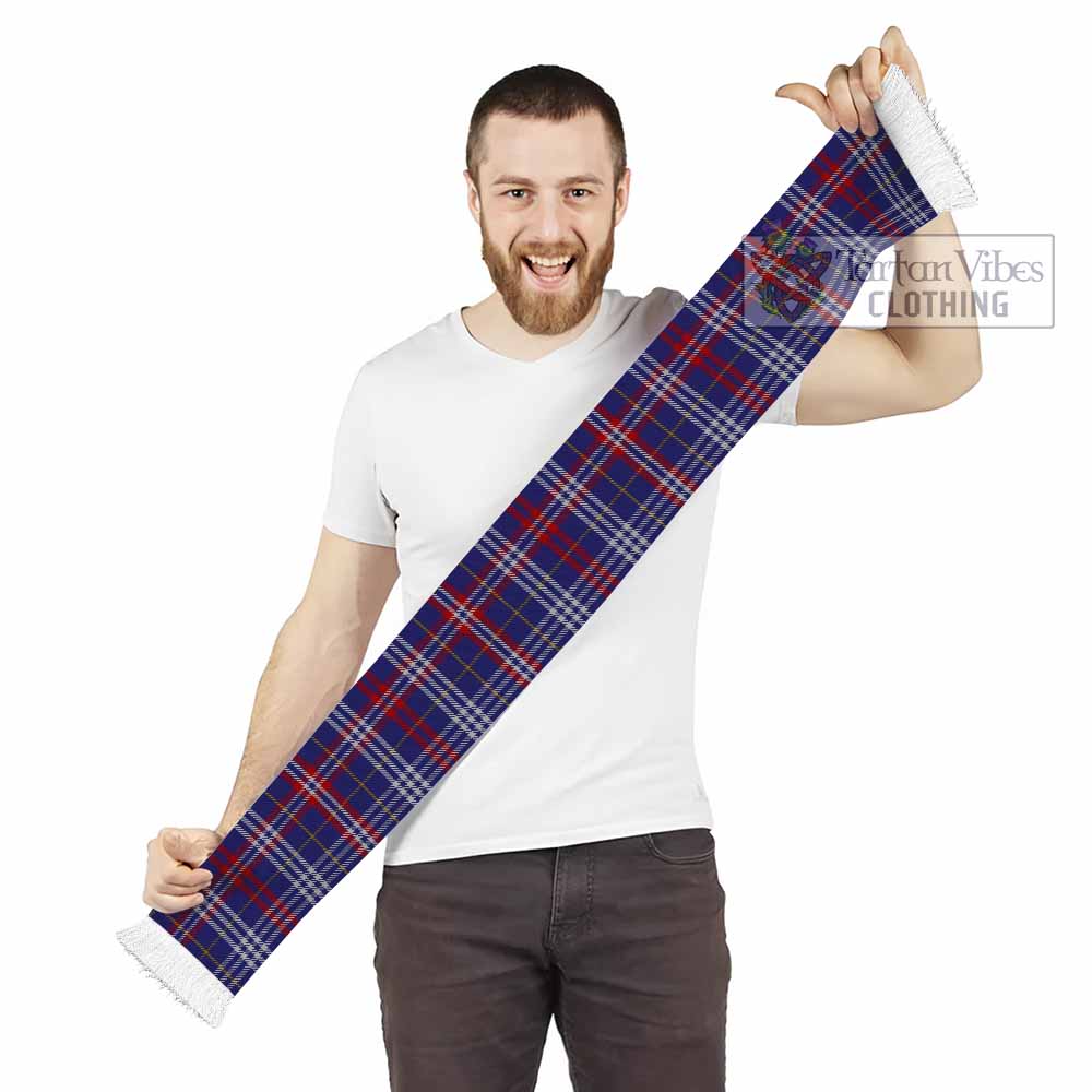 Tartan Vibes Clothing Parker Tartan Ruffneck Scarf