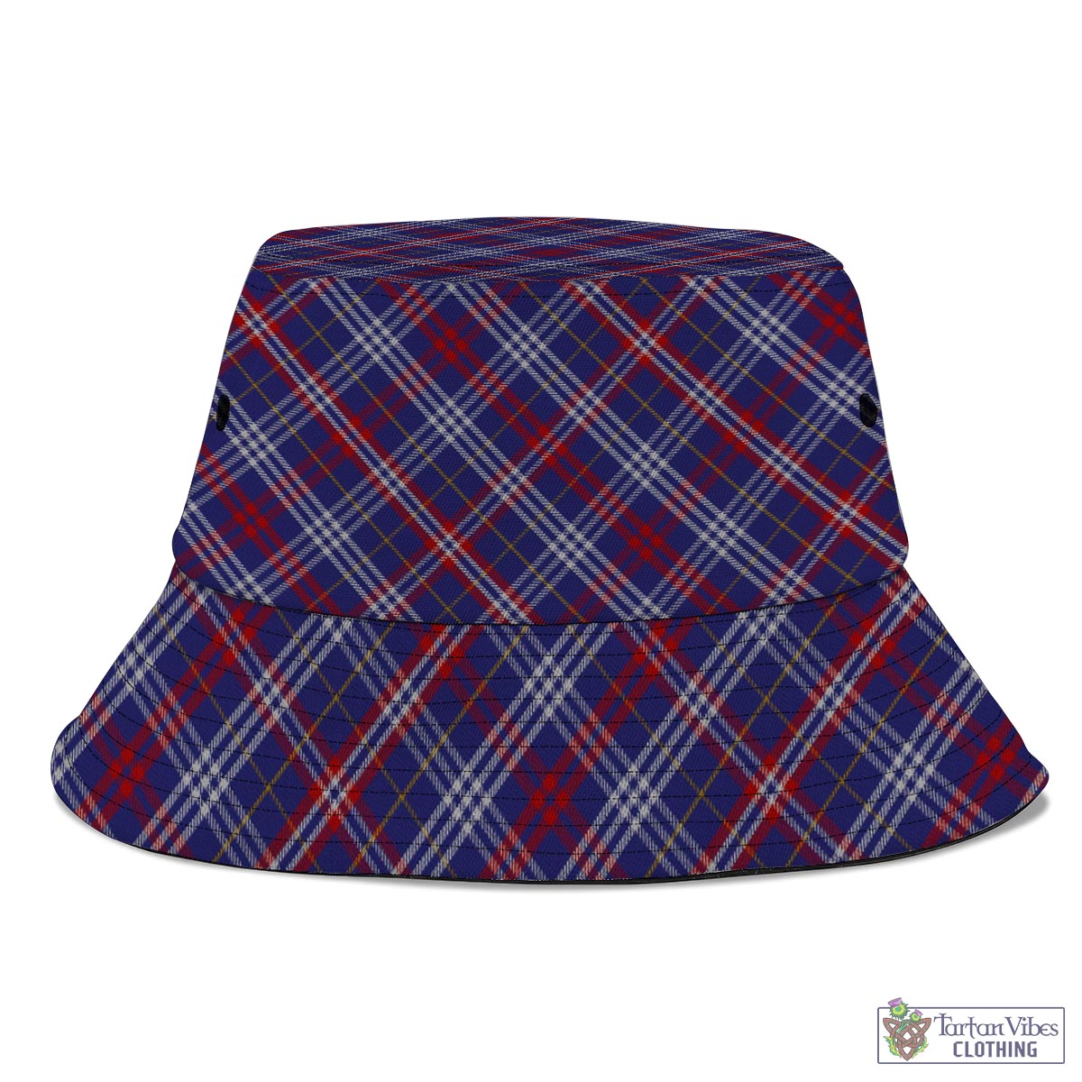 Parker Tartan Bucket Hat - Tartan Vibes Clothing