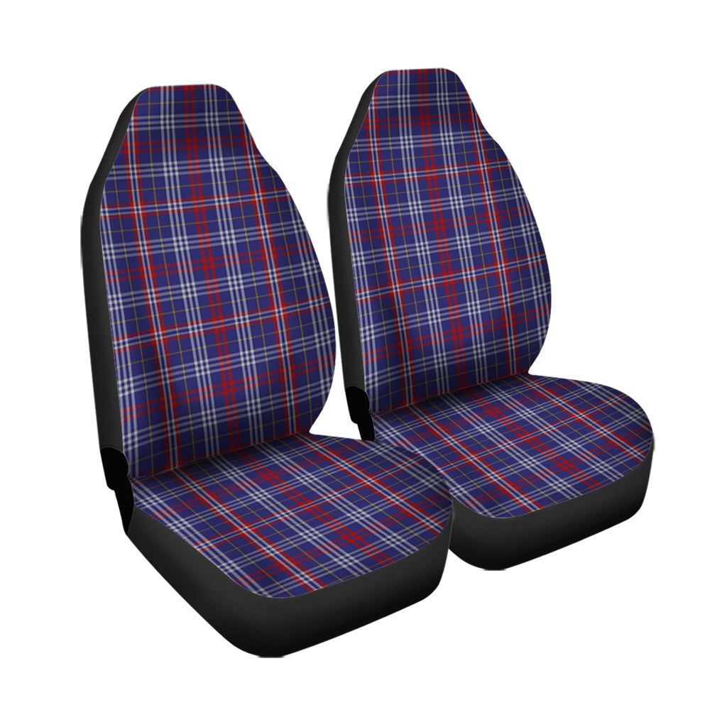 Parker Tartan Car Seat Cover - Tartan Vibes Clothing