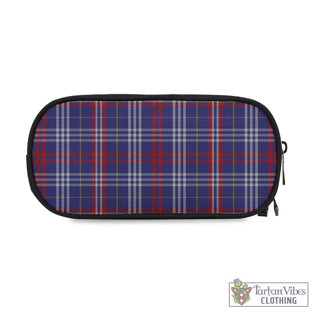 Parker Tartan Pen and Pencil Case - Tartan Vibes Clothing