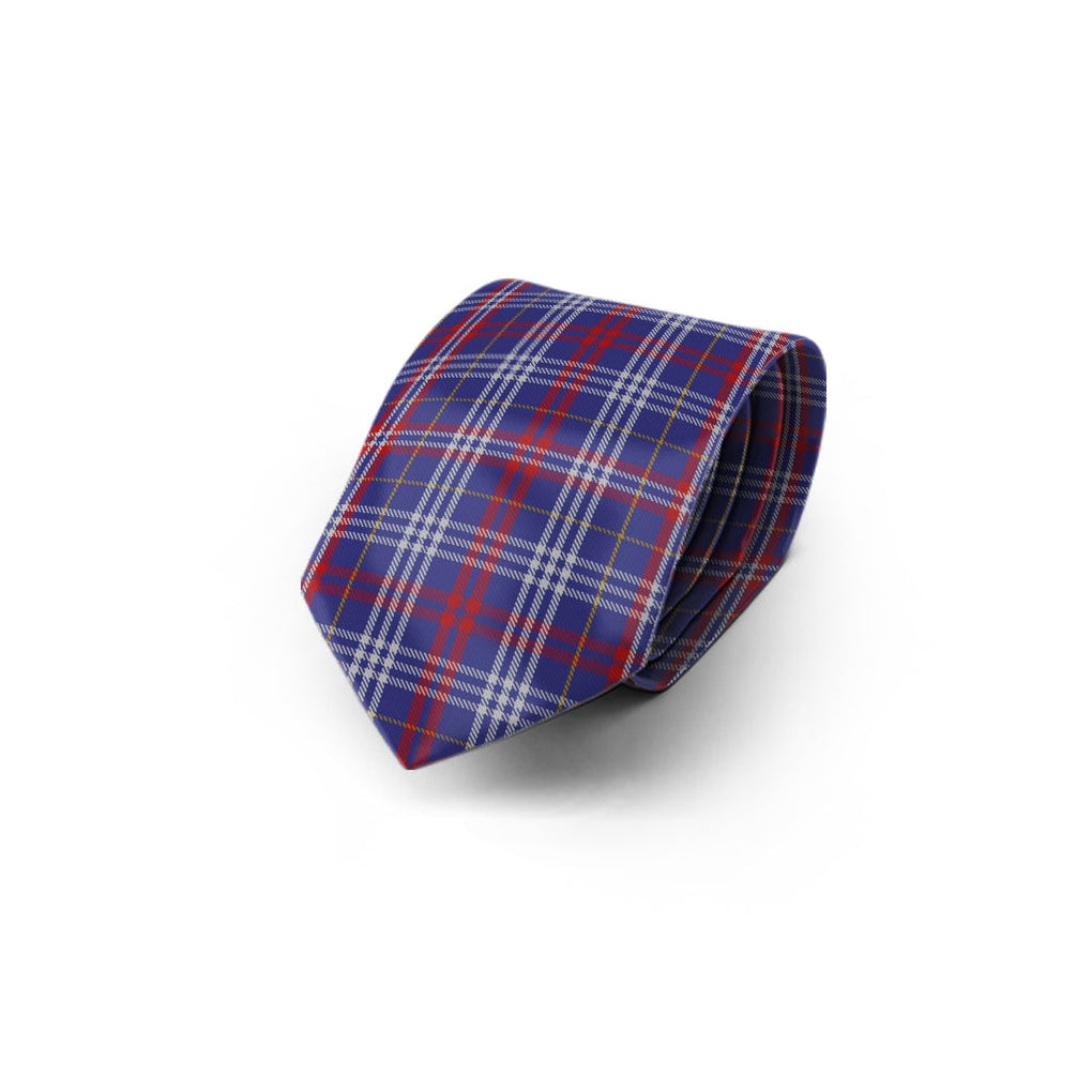 Parker Tartan Classic Necktie - Tartan Vibes Clothing
