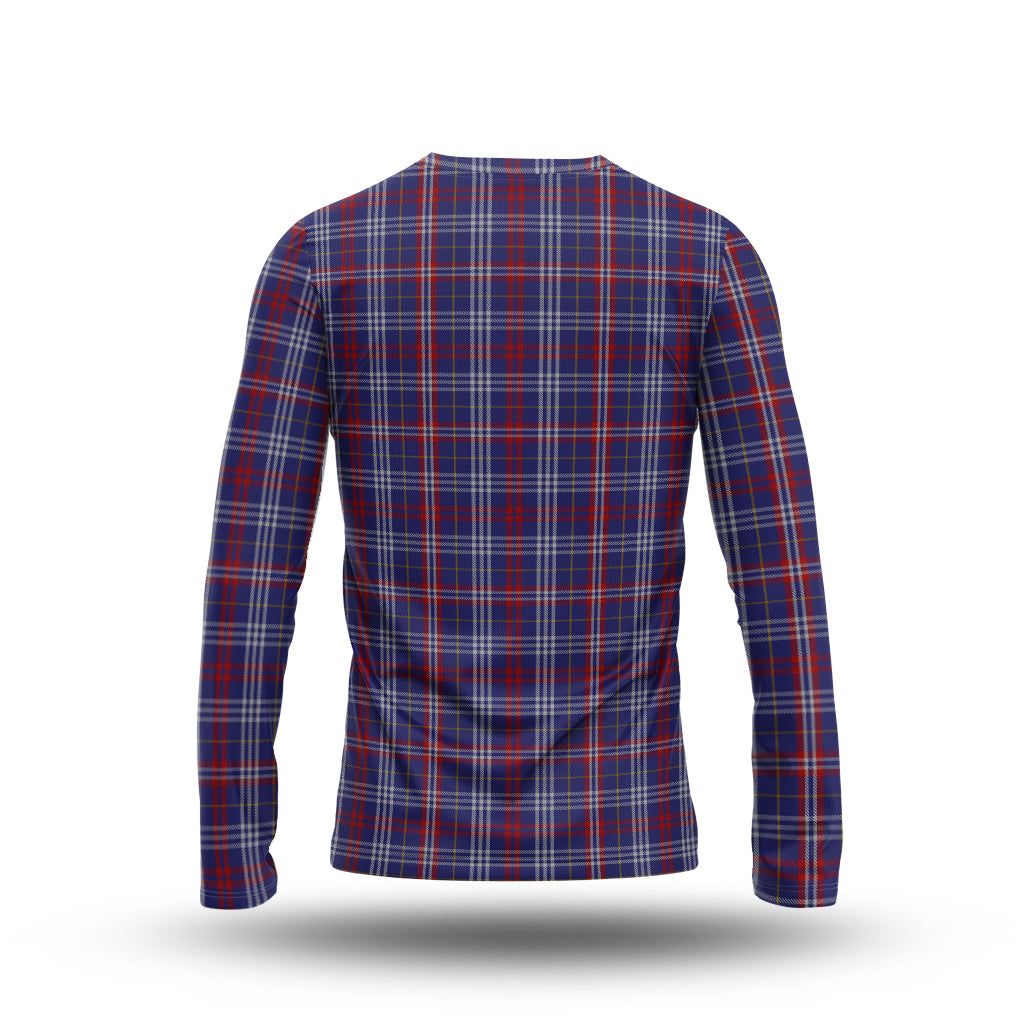 parker-tartan-long-sleeve-t-shirt
