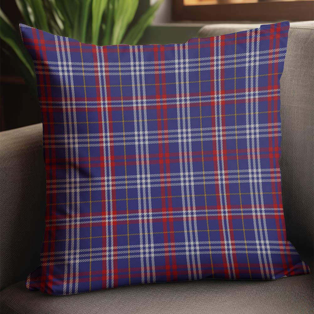 Parker Tartan Pillow Cover - Tartanvibesclothing