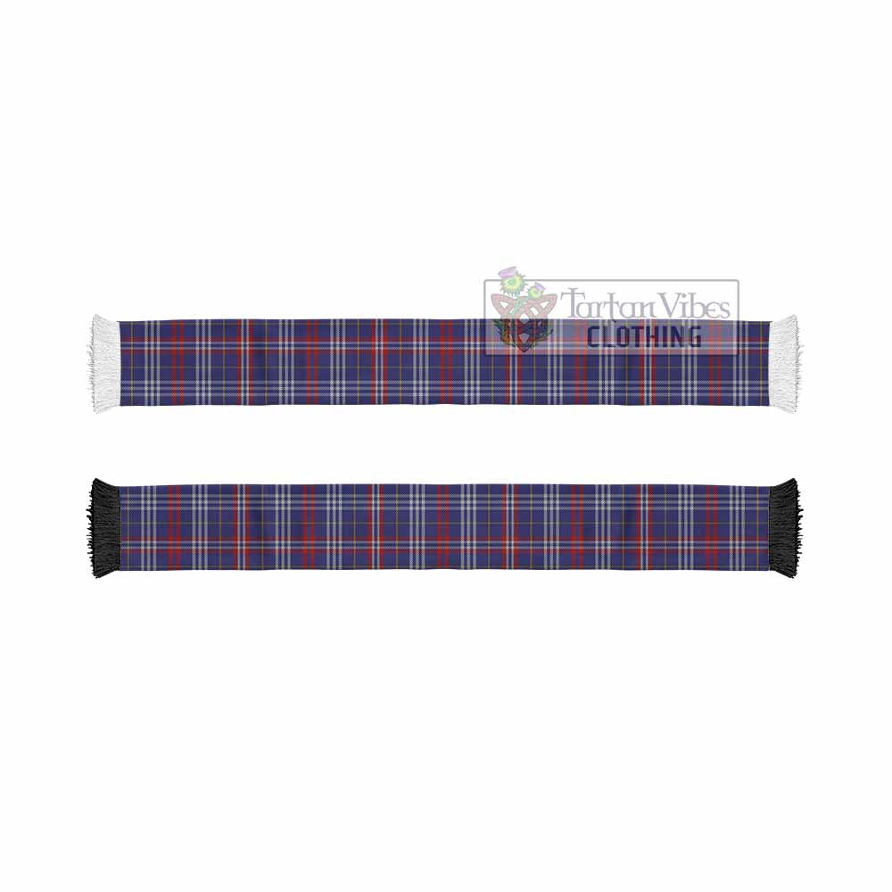 Tartan Vibes Clothing Parker Tartan Ruffneck Scarf