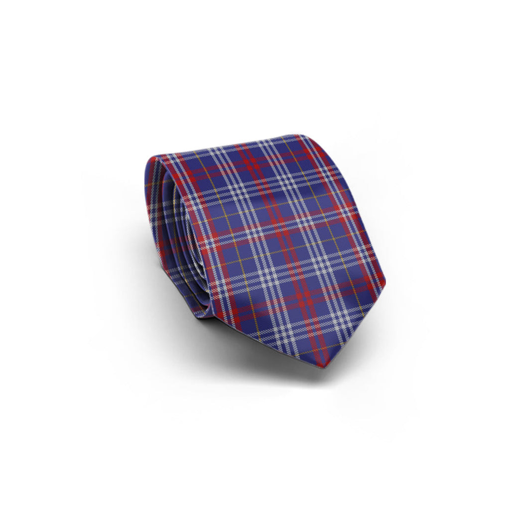Parker Tartan Classic Necktie - Tartan Vibes Clothing