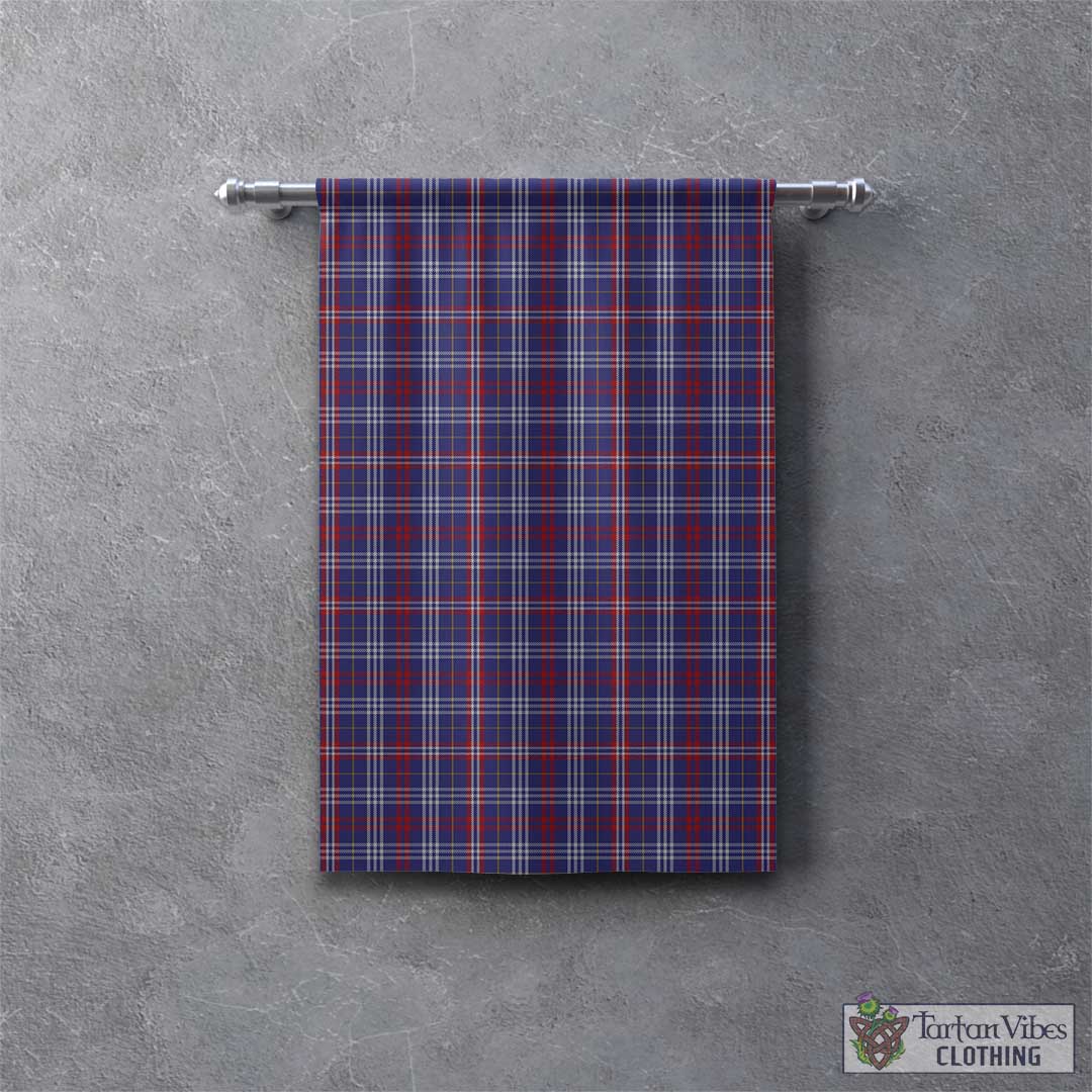 Parker Tartan Gonfalon, Tartan Banner - Tartan Vibes Clothing