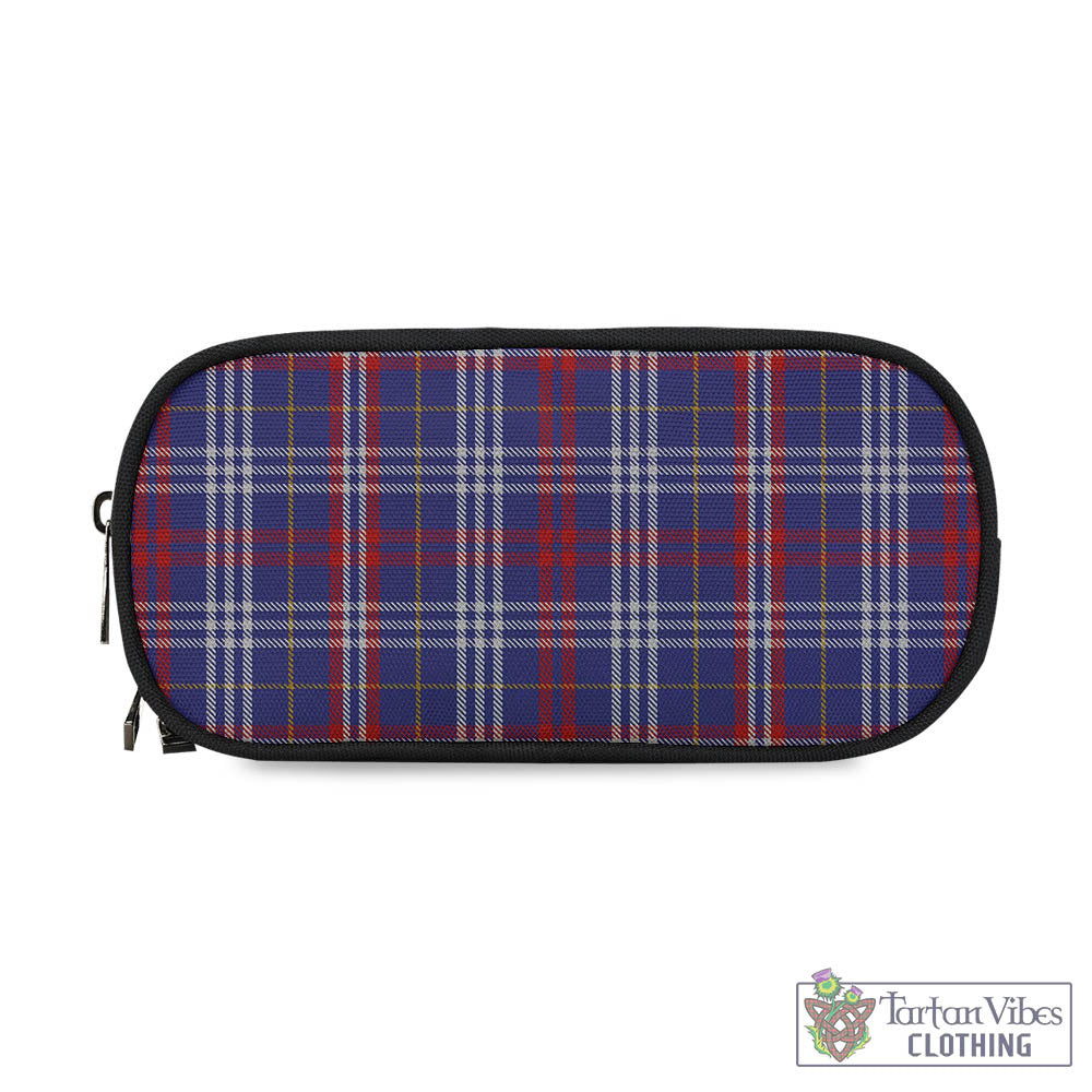 Parker Tartan Pen and Pencil Case - Tartan Vibes Clothing