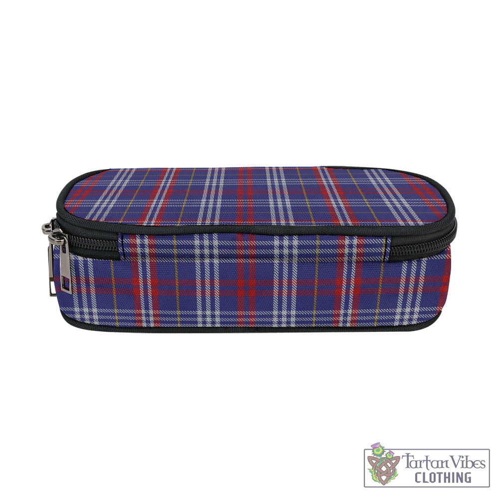 Parker Tartan Pen and Pencil Case - Tartan Vibes Clothing