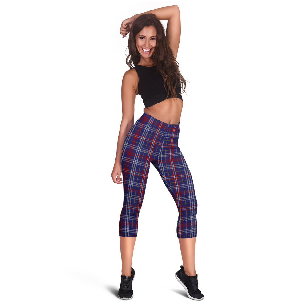 Parker Tartan Womens Leggings - Tartan Vibes Clothing