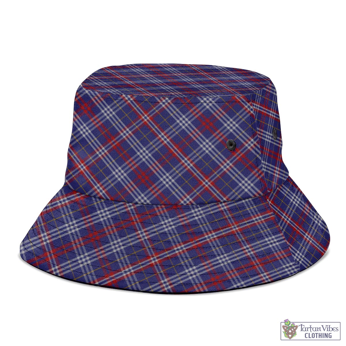 Parker Tartan Bucket Hat - Tartan Vibes Clothing
