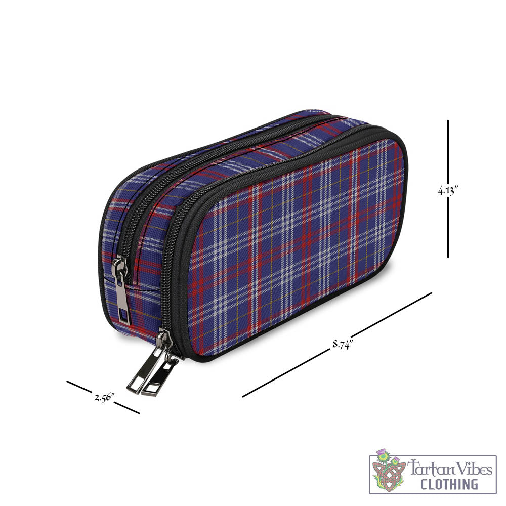 Parker Tartan Pen and Pencil Case - Tartan Vibes Clothing