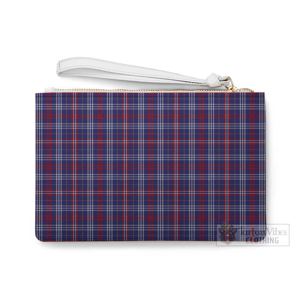 Tartan Vibes Clothing Parker Tartan Clutch Bag