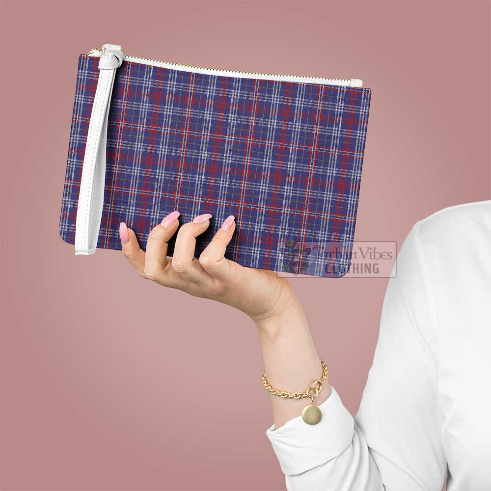 Tartan Vibes Clothing Parker Tartan Clutch Bag