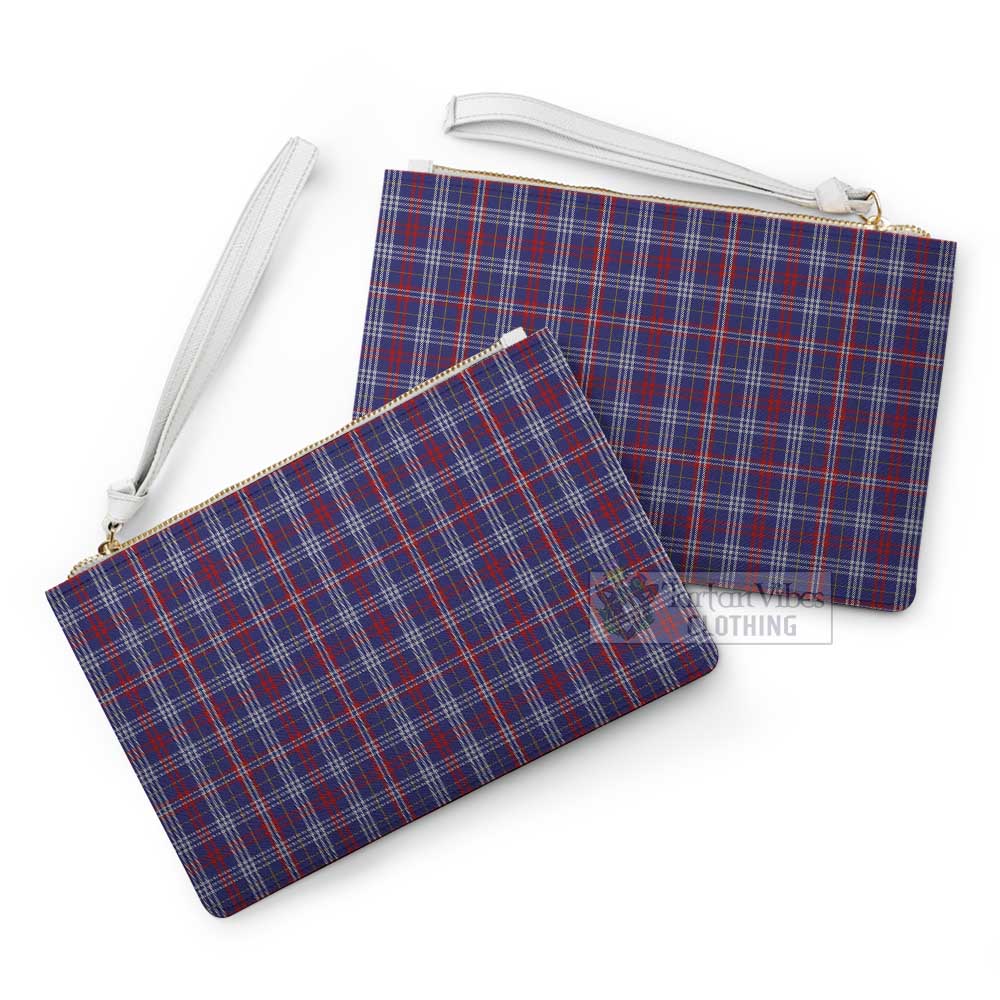 Tartan Vibes Clothing Parker Tartan Clutch Bag