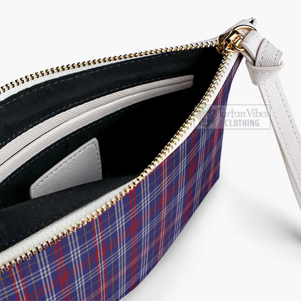 Tartan Vibes Clothing Parker Tartan Clutch Bag