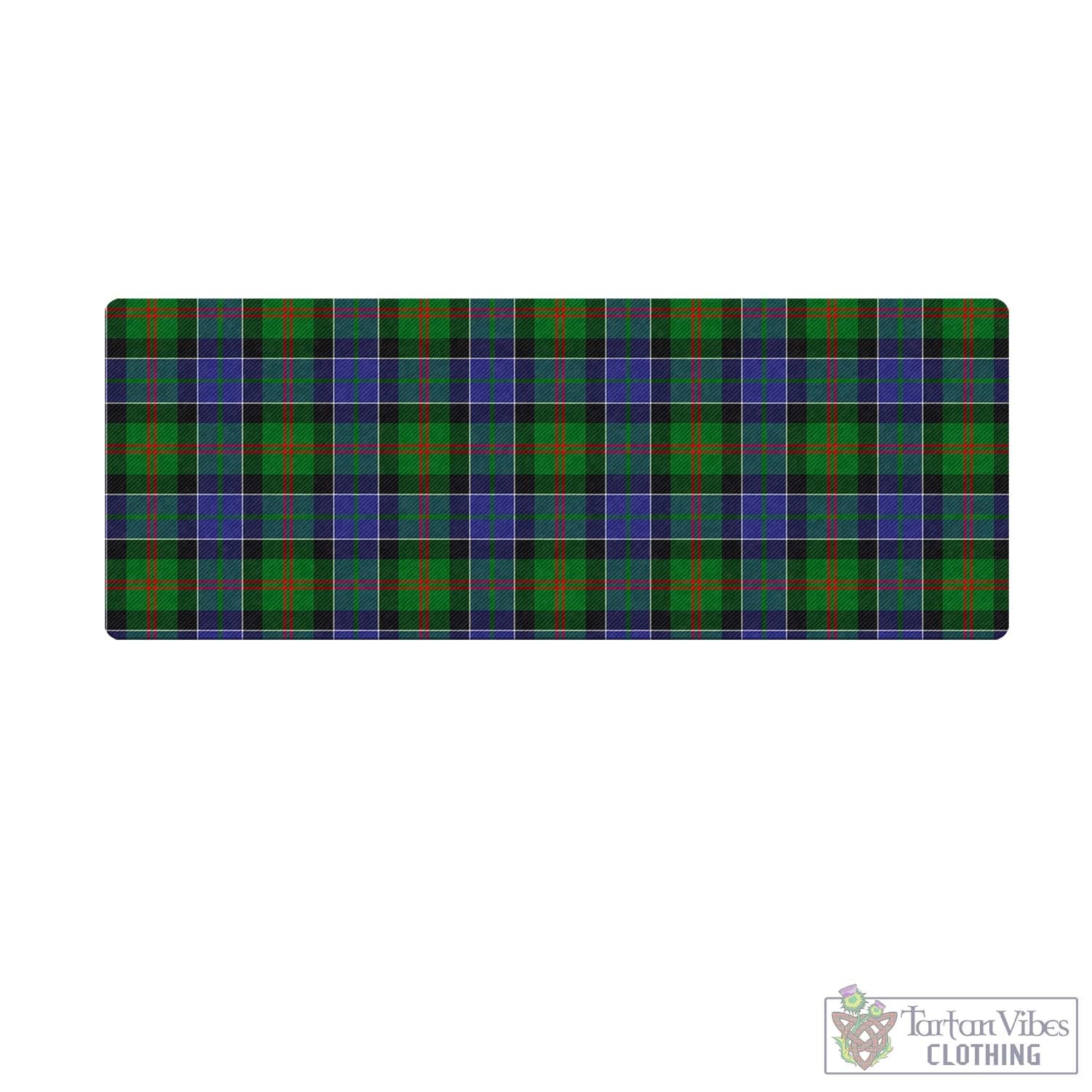 Tartan Vibes Clothing Paterson Tartan Mouse Pad