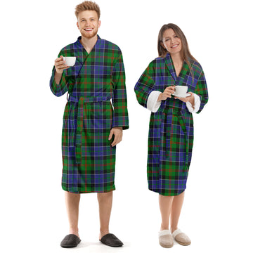 Paterson Tartan Bathrobe