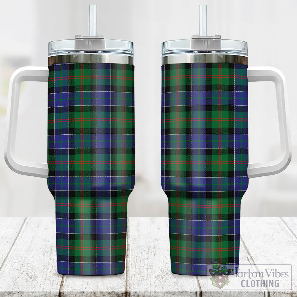 Tartan Vibes Clothing Paterson Tartan Tumbler with Handle
