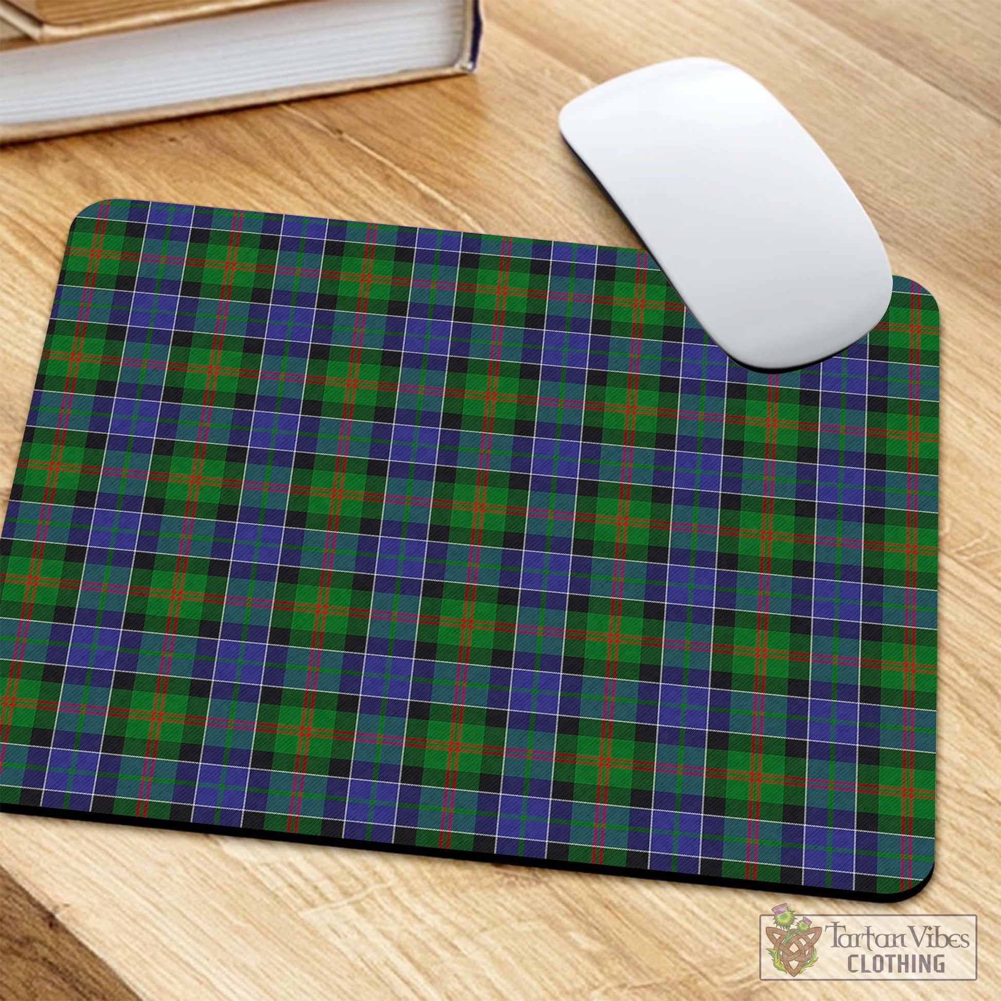 Tartan Vibes Clothing Paterson Tartan Mouse Pad