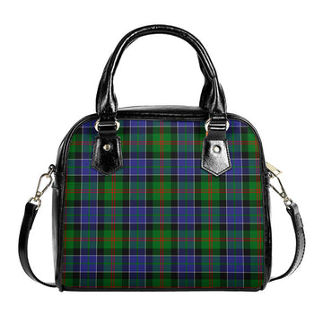 Paterson Tartan Shoulder Handbags